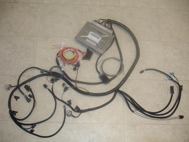 Got my Speartech harness :-) - LS1TECH - Camaro and Firebird Forum Discussion | Speartech Wiring Harness | | LS1Tech.com